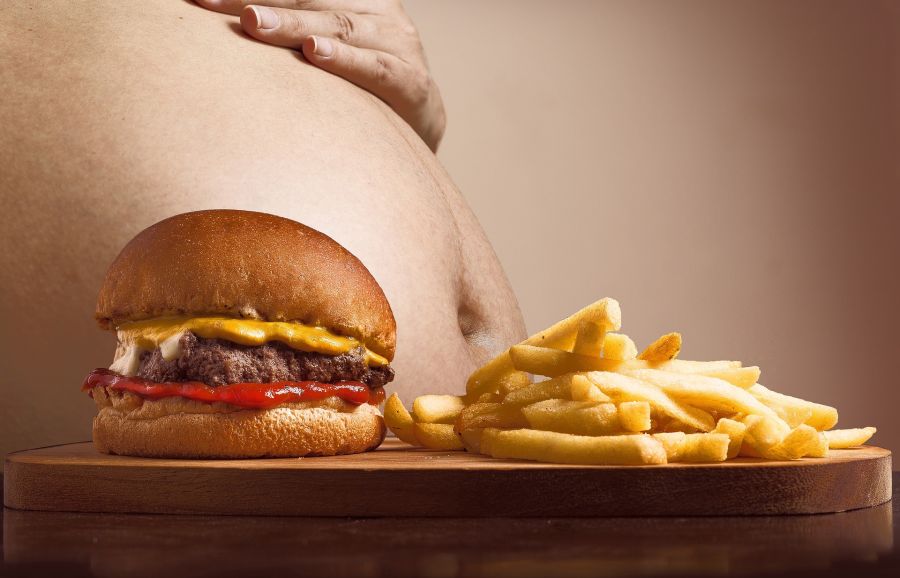 otyłość nadwaga dieta