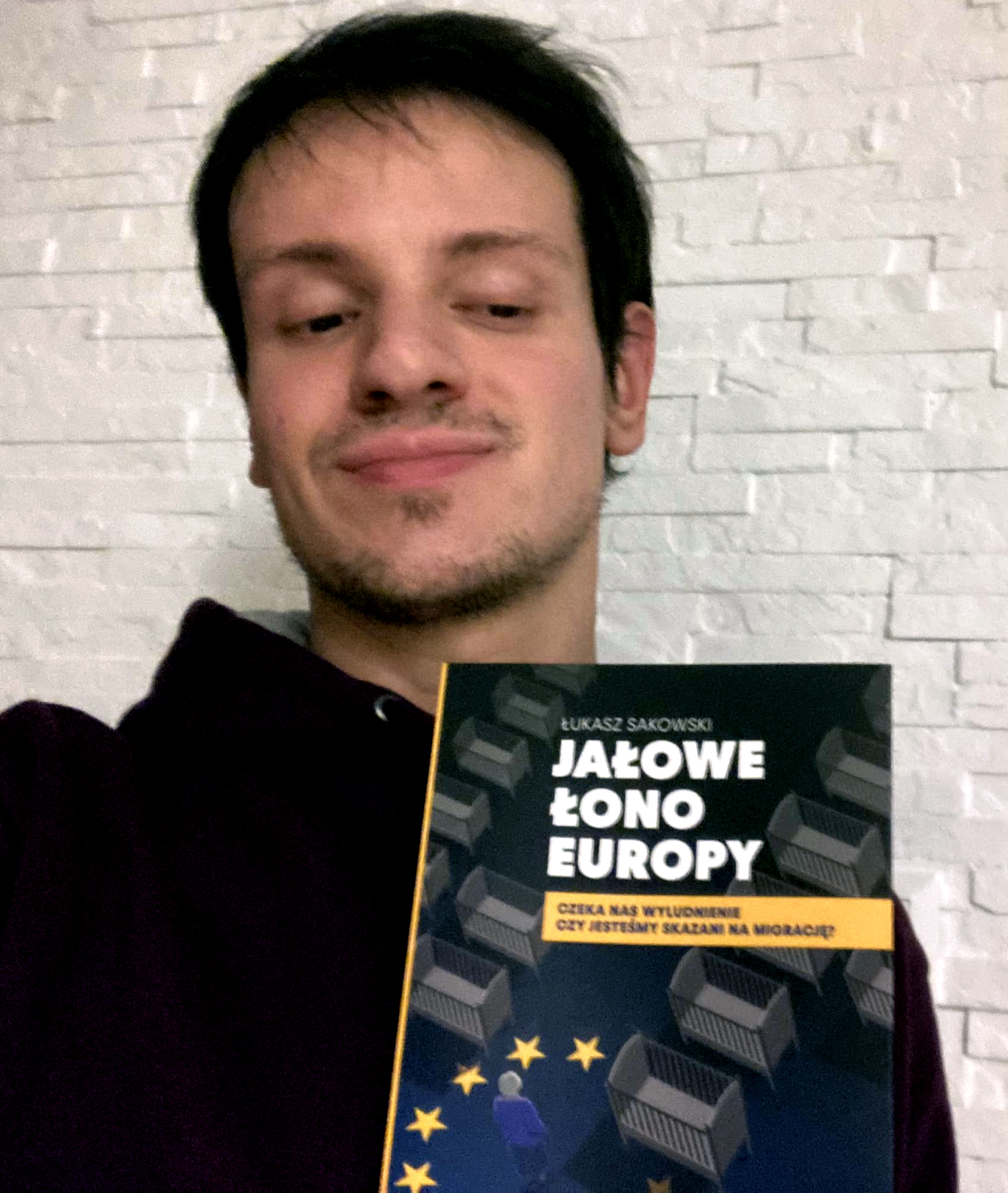 Jałowe łono Europy