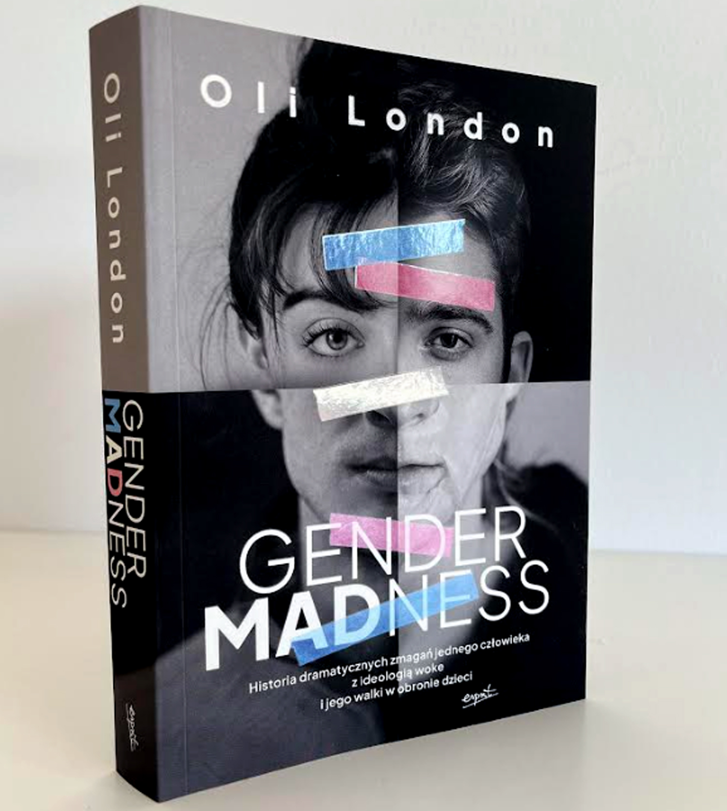 Oli London Gender Madness